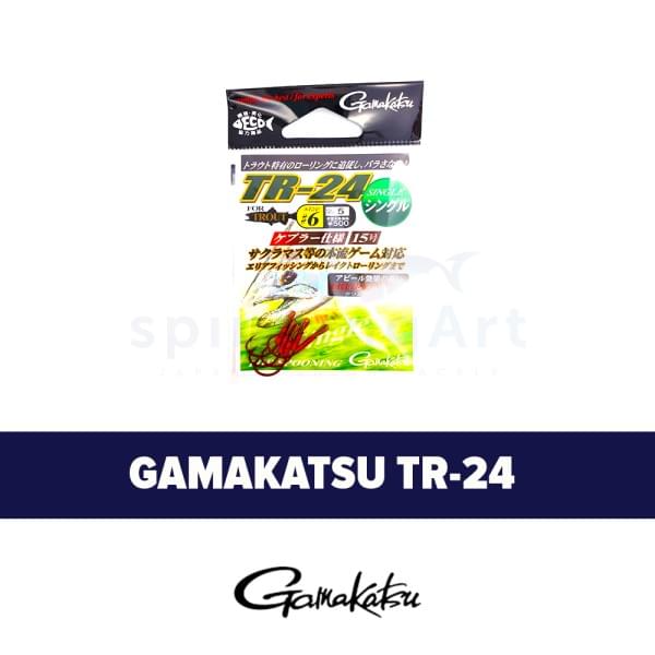 Ассист Gamakatsu TR-24