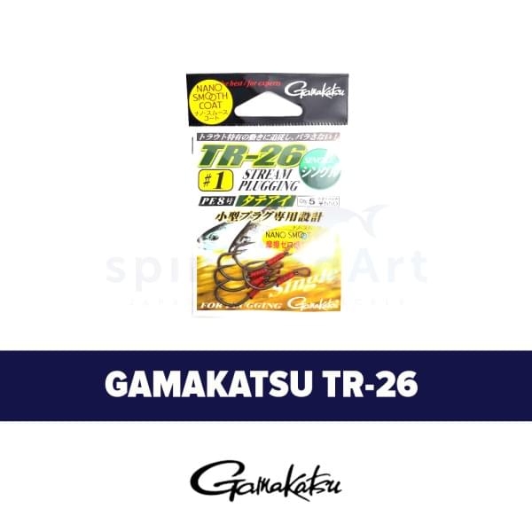 Ассист Gamakatsu TR-26 