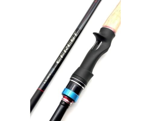Спиннинг Gamakatsu Luxxe Efreet B76XH-R Спиннинг Gamakatsu Luxxe Efreet B76XH-R