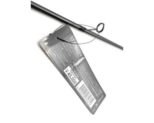 Спиннинг GAMAKATSU Ajing Rod Luxxe Yoihime-Hanani S72L-Solid Спиннинг GAMAKATSU Ajing Rod Luxxe Yoihime-Hanani S72L-Solid