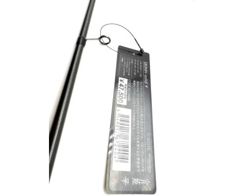Спиннинг GAMAKATSU Ajing Rod Luxxe Yoihime-Hanani S80MH-Solid Спиннинг GAMAKATSU Ajing Rod Luxxe Yoihime-Hanani S80MH-Solid