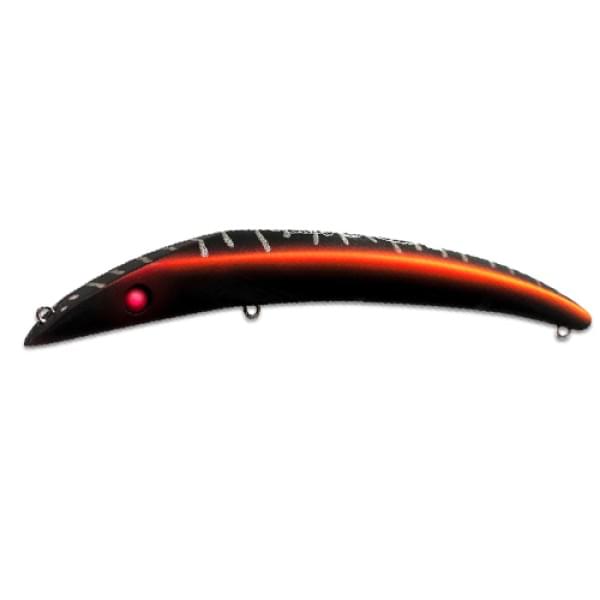 Воблер  Halcyon System Chiquitita Baby F 115mm 12g # 29 MT-BKR