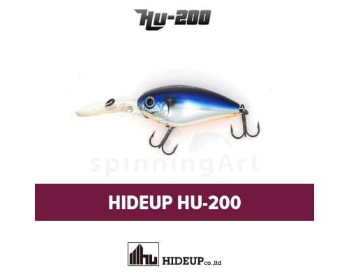 Воблер HideUp HU-200