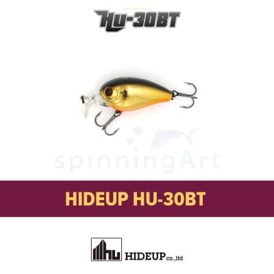 Воблер HideUp HU-30BT