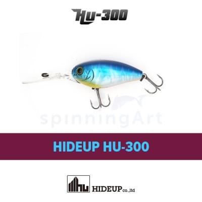 Воблер HideUp HU-300