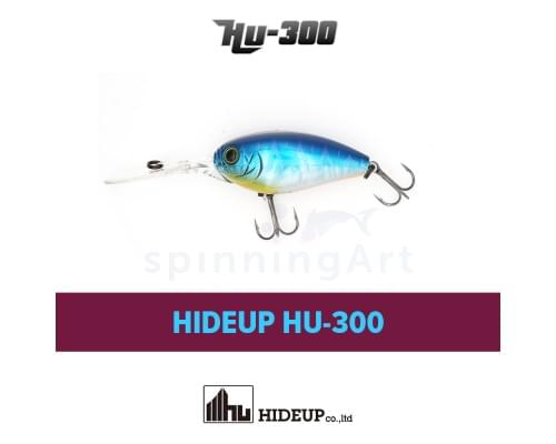 Воблер HideUp HU-300