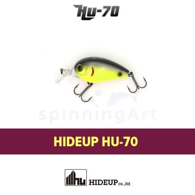 Воблер HideUp HU-70