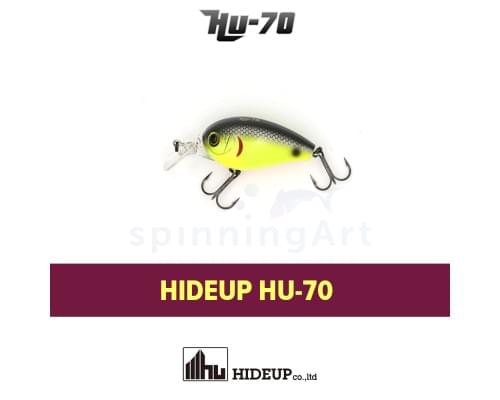 Воблер HideUp HU-70