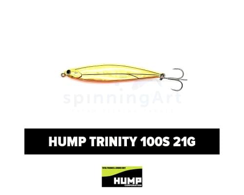 Блесна Hump Trinity 100S 21g