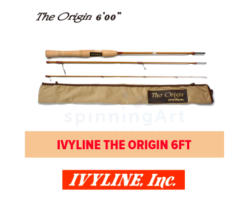 Спиннинг Ivyline The Origin 6ft 1-5gr 