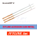 Спиннинг Ivyline Asession Gun Metal 6ft 1-5gr