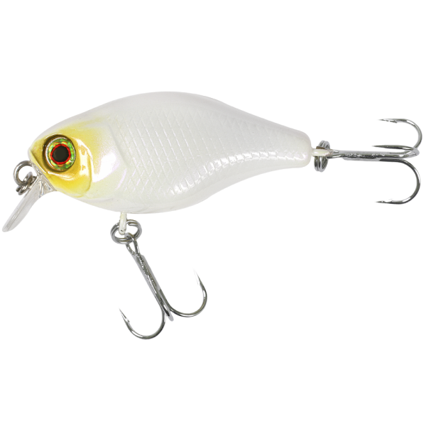 Воблер Jackall Chubby 38F SR #BONE