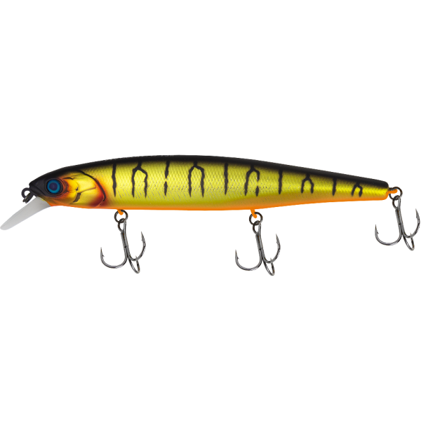 Воблер JACKALL Magsquad 128SP #MAT GOLD TIGER