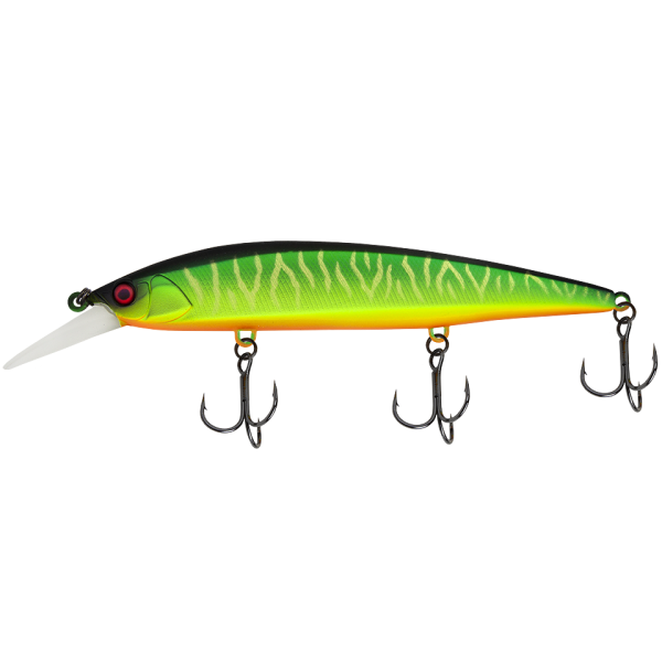 Воблер JACKALL RERANGE 110SP MR #UV MAT TIGER