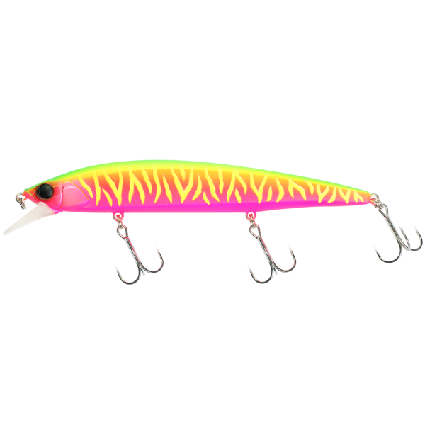 Воблер JACKALL RERANGE 110SP #DRAGON FRUIT MAT TIGER
