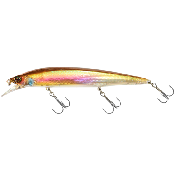 Воблер JACKALL RERANGE 110SP #HALF MIRROR WAKASAGI