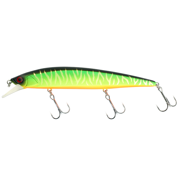 Воблер JACKALL RERANGE 110SP #UV Mat Tiger