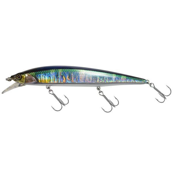 Воблер JACKALL RERANGE 130SP #HL YOUNG HASU