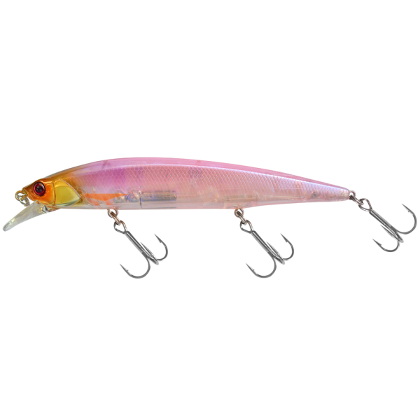 Воблер JACKALL RERANGE 130SP #Sexy Cleaer Pink