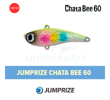 Виб Jumprize Chata Bee 60 gr.13 color #07