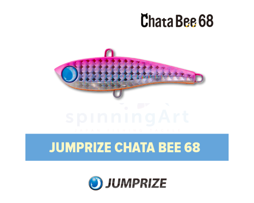 Виб Jumprize Chata Bee 68 #08