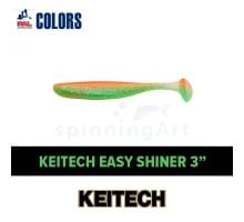 Приманка Keitech Easy Shiner 3"