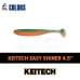 Приманка Keitech Easy Shiner 4.5"