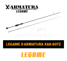 Спиннинг Legame XAK - 60 TZ