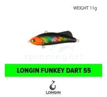 Виб Longin Funkey Dart 55 11g