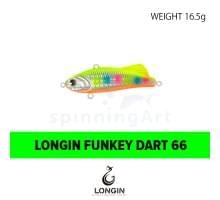 Виб Longin Funkey Dart 66 16.5g