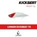 Виб Longin Kickbeat 70 15g