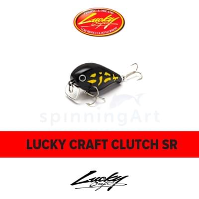 Воблер Lucky Craft Clutch SR