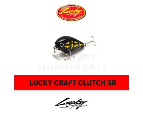 Воблер Lucky Craft Clutch SR