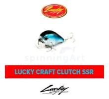 Воблер Lucky Craft Clutch SSR