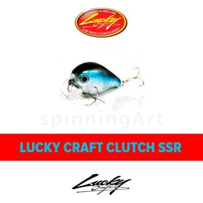Воблер Lucky Craft Clutch SSR