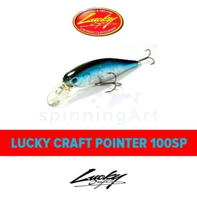 Воблер Lucky Craft Pointer 100SP