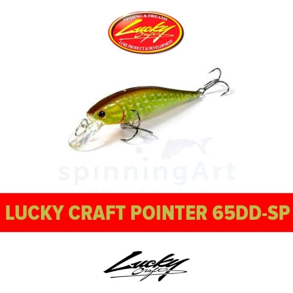 Воблер Lucky Craft Pointer 65SP