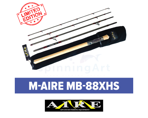Спиннинг M-AIRE MB - 88 XHS