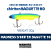 Виб Madness Shiriten Baguette 90 #R06
