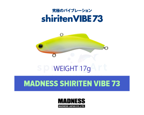 Виб Madness Shiriten Vibe 73 #02