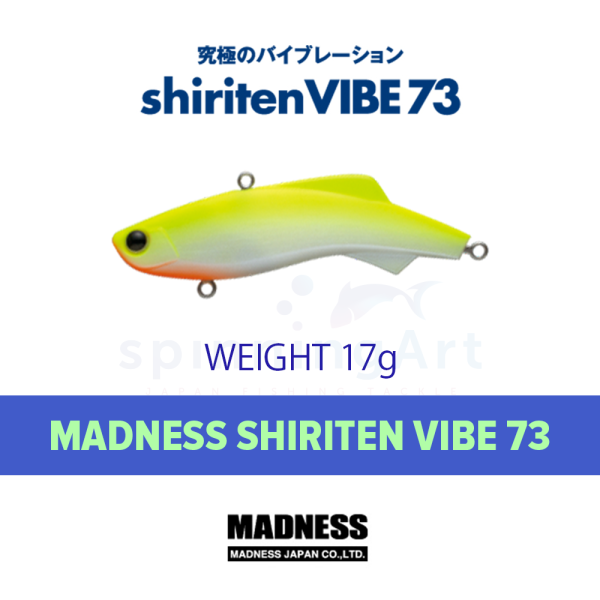 Виб Madness Shiriten Vibe 73 #02