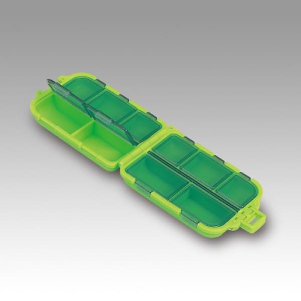 Коробка Meiho FB-10 Fly Box Green