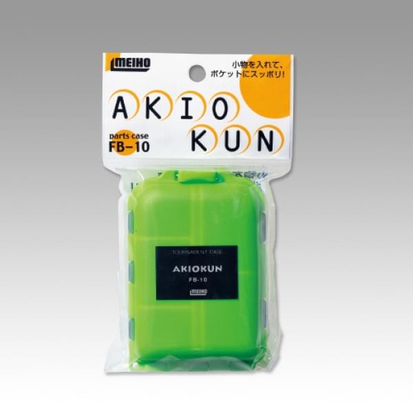 Коробка Meiho FB-10 Fly Box Green
