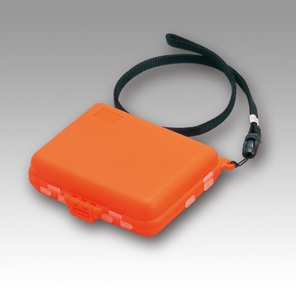 Коробка Meiho FB-20 Fly Box Orange
