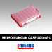 Коробка Meiho RunGun Case 3010W-1
