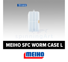 Коробка Meiho SFC Worm Case L