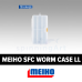 Коробка Meiho SFC Worm Case LL