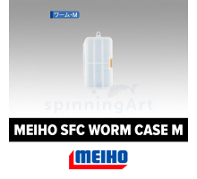 Коробка Meiho SFC Worm Case M