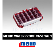Коробка Meiho Waterproof Case WG-1