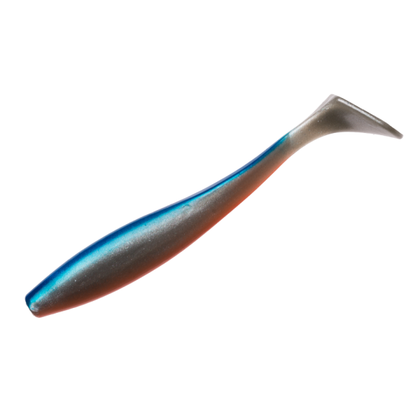 Мягкие приманки Narval Choppy Tail 14сm #001 - Blue Back Shiner 